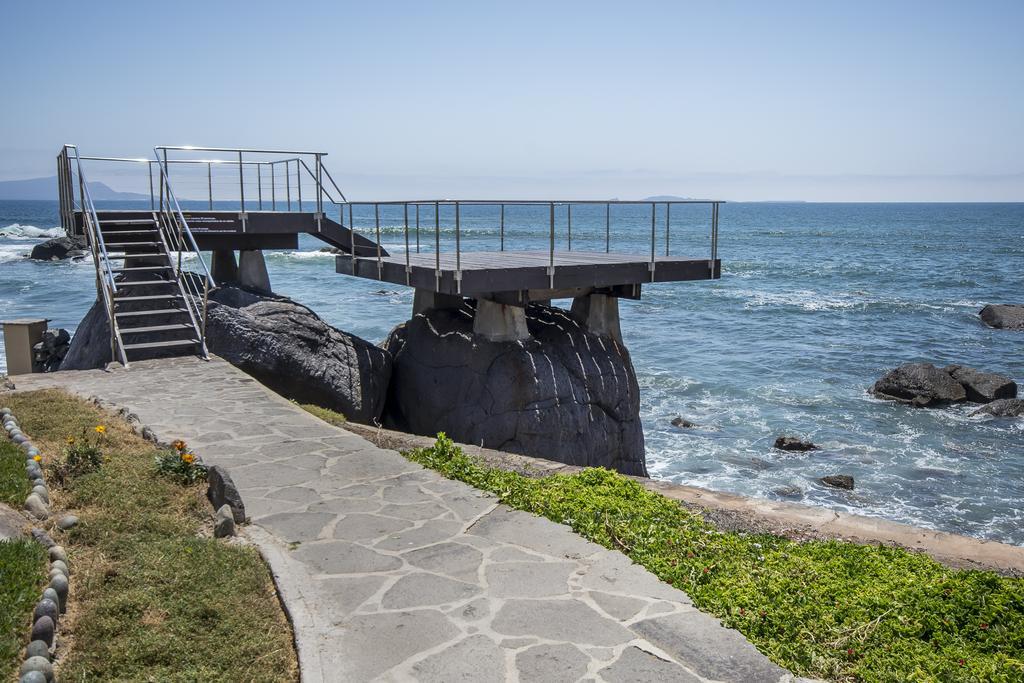 Hotel Punta Morro Ensenada Exterior photo