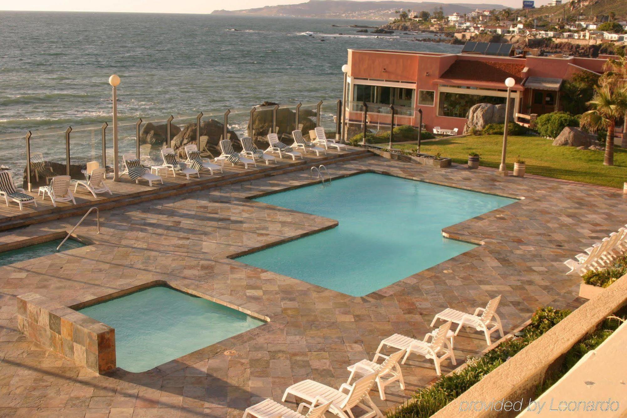 Hotel Punta Morro Ensenada Exterior photo